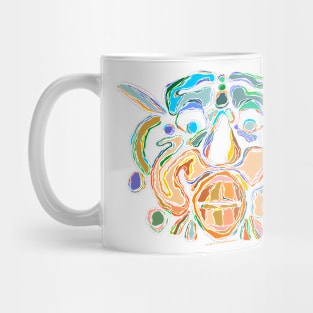 mask 3 Mug